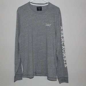 TWO Abercrombie and Fitch Shirt